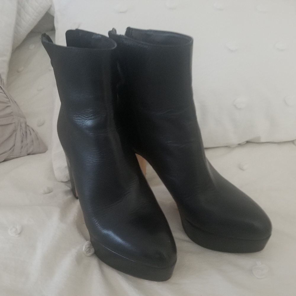 Zara ankle boots